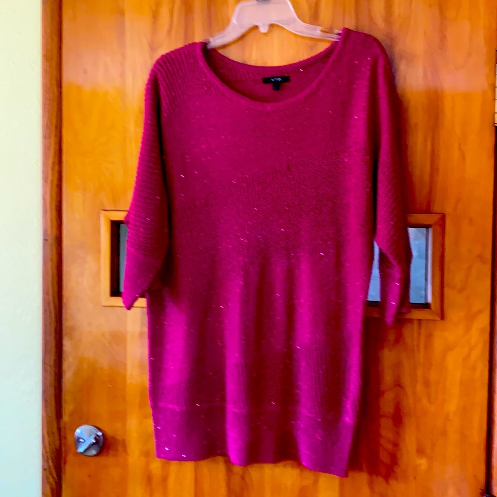 Apt 9 crew neck sweater